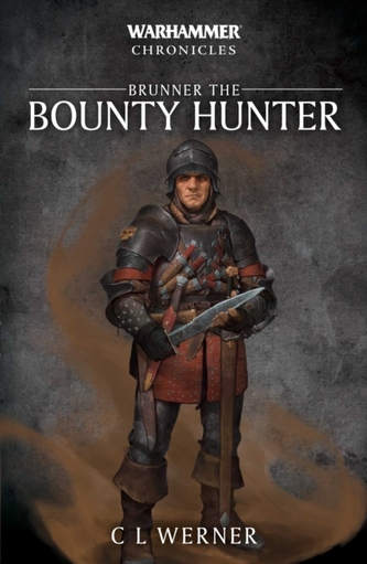 Brunner the Bounty Hunter