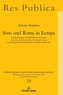 Sinti und Roma in Europa; Die Bedeutung des Minderheitenschutzes und der diesbezuglichen Rechtsprechung des Europaischen