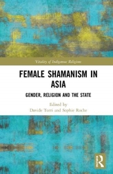 The Shamaness in Asia