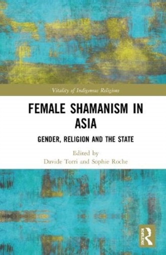The Shamaness in Asia