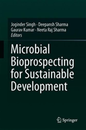 Microbial Bioprospecting for Sustainable Development