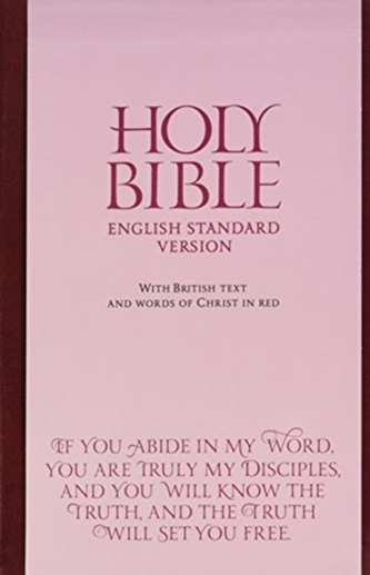 ESV Bonded Leather Bible