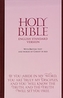 ESV Bonded Leather Bible