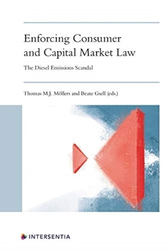 Enforcing Consumer and Capital Markets Law
