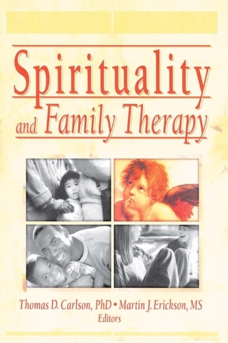Spirituality and Family Therapy