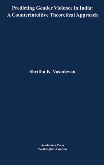Predicting Gender Violence in India