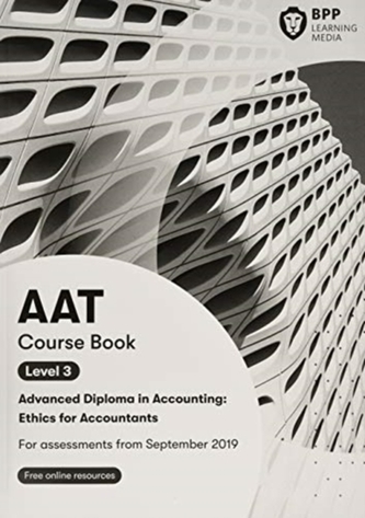 AAT Ethics For Accountants (Synoptic Assessment)