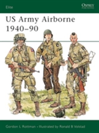 US Army Airborne, 1940-90
