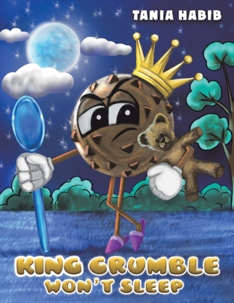KING CRUMBLE WONT SLEEP