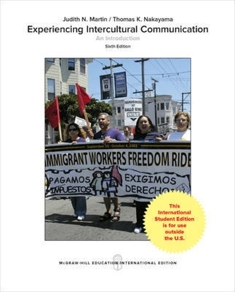 Experiencing Intercultural Communication: An Introduction