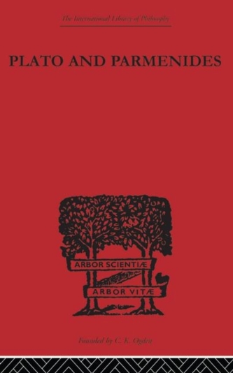 Plato and Parmenides