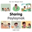 My First Bilingual Book-Sharing (English-Turkish)