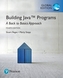 Building Java Programs: A Back to Basics Approach plus MyProgrammingLab with Pearson eText, Global Edition