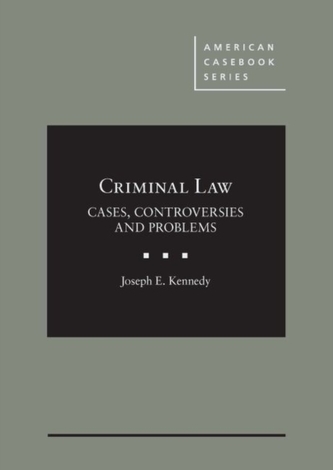 Criminal Law