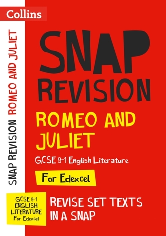 Romeo and Juliet: New Grade 9-1 GCSE English Literature AQA Text Guide