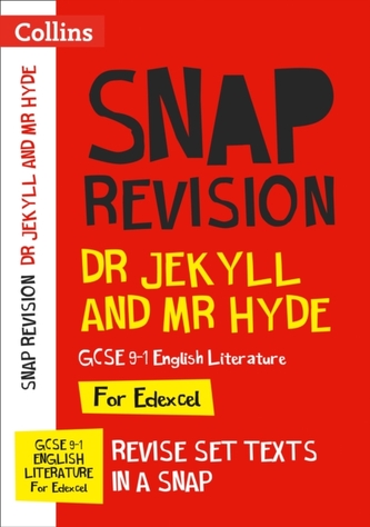 Dr Jekyll and Mr Hyde: New Grade 9-1 GCSE English Literature AQA Text Guide