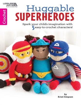 Huggable Super-Heros
