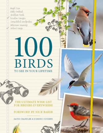 100 Birds to See in Your Lifetime