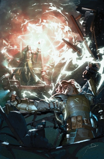 S.h.i.e.l.d. By Hickman & Weaver: The Human Machine