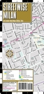 Streetwise Map Denver - Laminated City Center Street Map of Denver