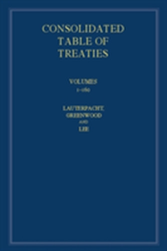 International Law Reports