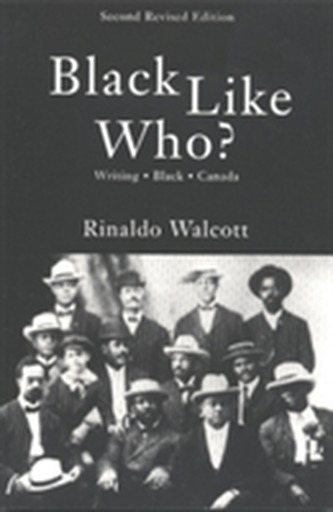 Black Like Who?