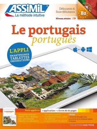 PACK APP-LIVRE LE PORTUGAIS