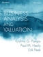 Business Analysis and Valuation: IFRS edition