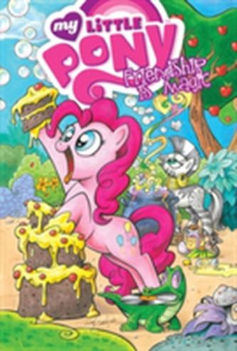 My Little Pony Friendship Is Magic Part 1