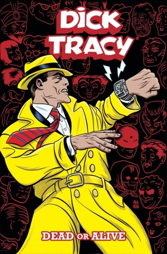 Dick Tracy Dead Or Alive