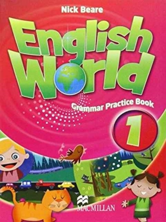 English World Level 1: Grammar Practice Book