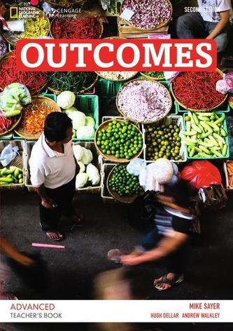 Outcomes Advanced: Teacher´s Book + Class Audio CD (2nd)