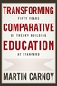 Transforming Comparative Education