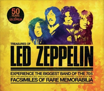 The Treasures of Led Zeppelin