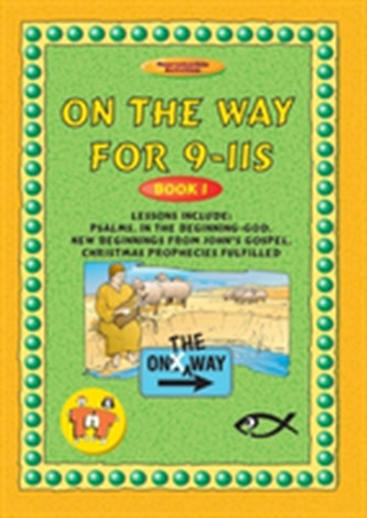 On the Way 9-11's - Book 1