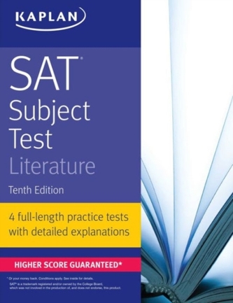 SAT Subject Test Literature