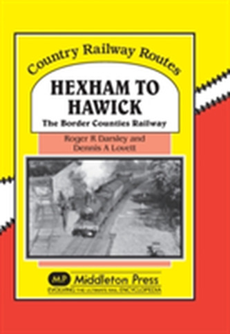 Hexham to Hawick