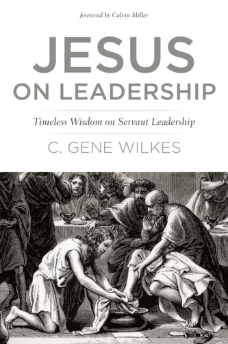 Jesus on Leadership