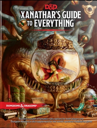 Xanathar´s Guide to Everything