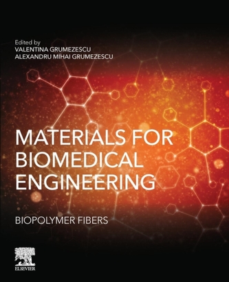 Materials for Biomedical Engineering: Biopolymer Fibers