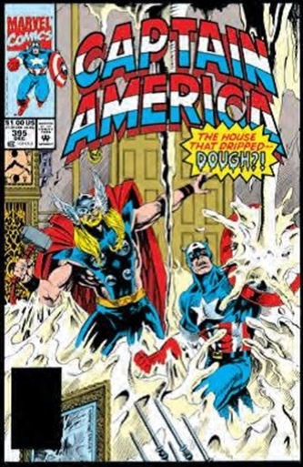 Captain America Epic Collection: The Superia Stratagem
