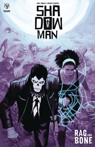 Shadowman (2018) Volume. 3: Rag and Bone