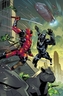 Black Panther Vs. Deadpool