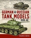 German and Russian Tank Models 1939-45