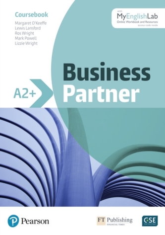 Business Partner A2+ Coursebook with MyEnglishLab