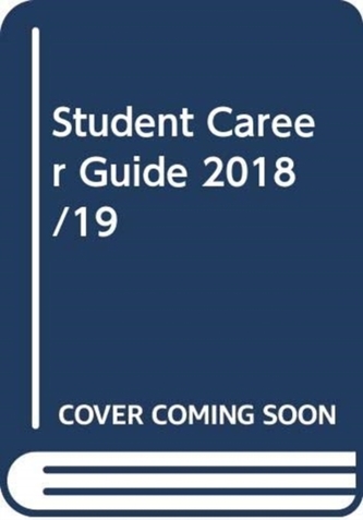 STUDENT CAREER GUIDE 2018 19