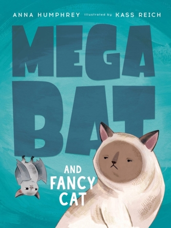 Megabat And Fancy Cat