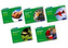 Read Write Inc. Phonics: Green Set 1 Non-fiction Mixed Pack of 5