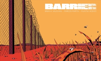 BARRIER LIMITED EDITION SLIPCASE SET