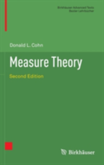 Measure Theory